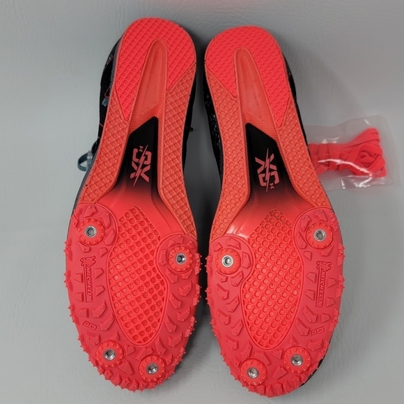Under Armour Brigade Track & Field XC Spikes 3023690-400 New Men\'s Size 10.5 New main image 10